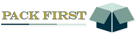 Pack First Logo