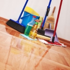 Interior House Cleaning